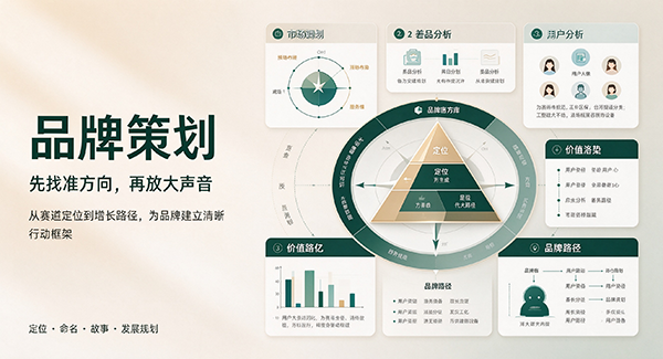 南沙区品牌策划
