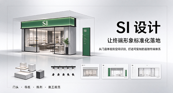 南沙区SI设计