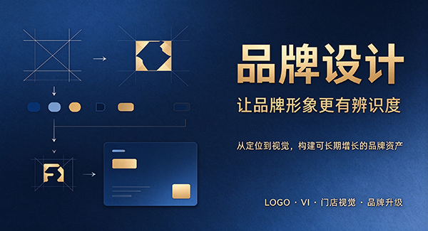 南沙区品牌设计